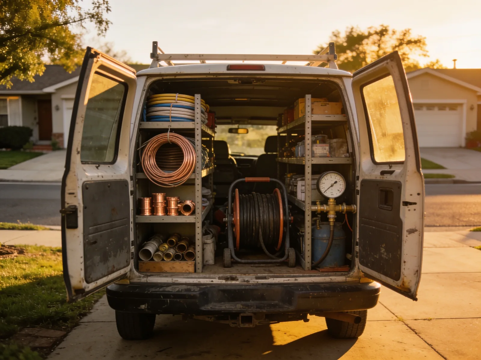 Emergency Plumber company in Quincy, MI